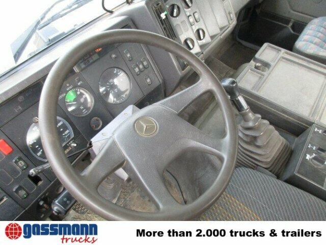 Mercedes-Benz SK 1824 AK 4x4 - Самоскид вантажівка: фото 4 Mercedes-Benz SK 1824 AK 4x4 - Самоскид вантажівка: фото 4