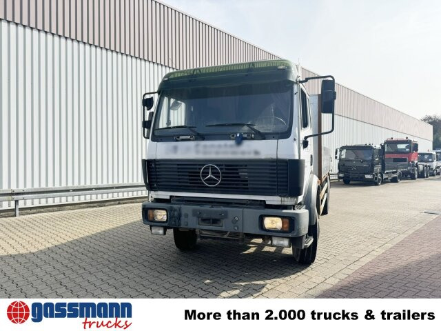 Бортова вантажівка/ Платформа Mercedes-Benz SK 1827L 4x2: фото 8