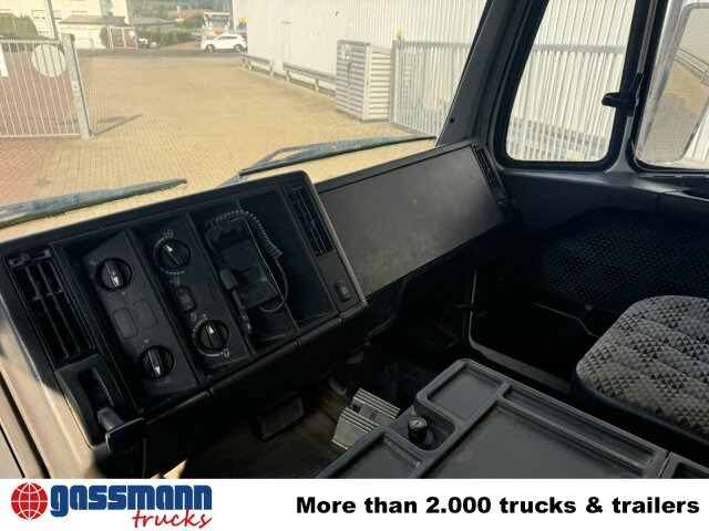 Mercedes-Benz SK 1827L 4x2 - Бортова вантажівка/ Платформа: фото 3 Mercedes-Benz SK 1827L 4x2 - Бортова вантажівка/ Платформа: фото 3