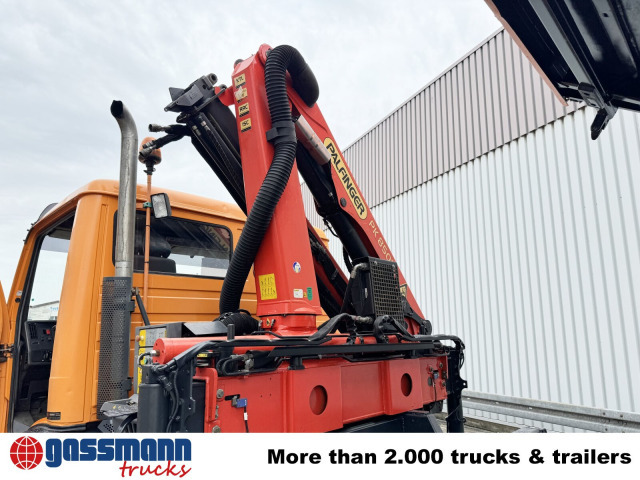 Mercedes-Benz SK II 1820/24 K 4x2, Winterdienstaustattung, - Самоскид вантажівка, Вантажівка з маніпулятором: фото 3 Mercedes-Benz SK II 1820/24 K 4x2, Winterdienstaustattung, - Самоскид вантажівка, Вантажівка з маніпулятором: фото 3