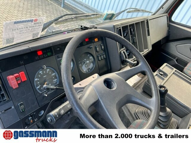 Mercedes-Benz SK II 25/2634 K 6x4 - Вантажівка шасі: фото 4 Mercedes-Benz SK II 25/2634 K 6x4 - Вантажівка шасі: фото 4