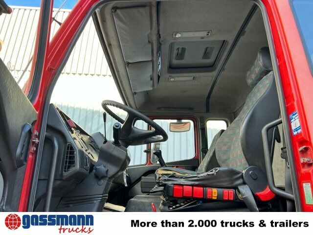 Mercedes-Benz SK II 25/2634 K 6x4, Stahlmulde ca. 13m³ - Самоскид вантажівка: фото 3 Mercedes-Benz SK II 25/2634 K 6x4, Stahlmulde ca. 13m³ - Самоскид вантажівка: фото 3