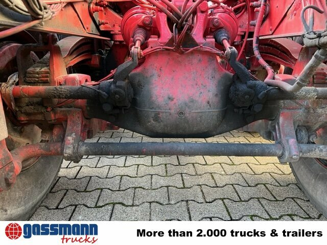 Mercedes-Benz SK II 25/2634 K 6x4, Stahlmulde ca. 13m³ - Самоскид вантажівка: фото 2 Mercedes-Benz SK II 25/2634 K 6x4, Stahlmulde ca. 13m³ - Самоскид вантажівка: фото 2