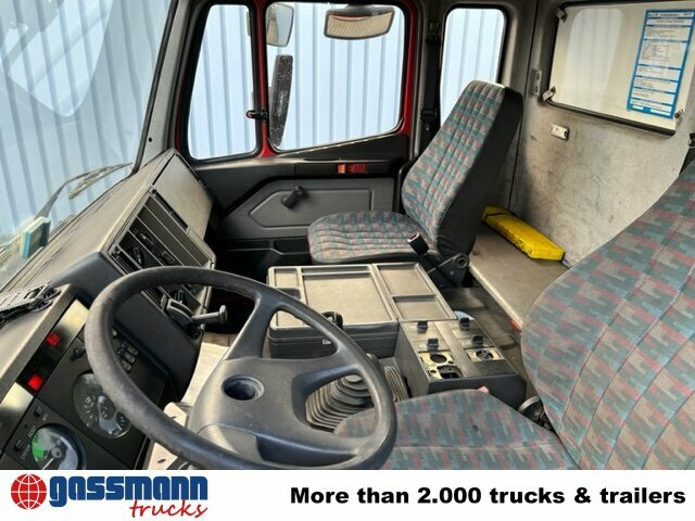 Mercedes-Benz SK II 25/2634 K 6x4, Stahlmulde ca. 13m³ - Самоскид вантажівка: фото 4 Mercedes-Benz SK II 25/2634 K 6x4, Stahlmulde ca. 13m³ - Самоскид вантажівка: фото 4