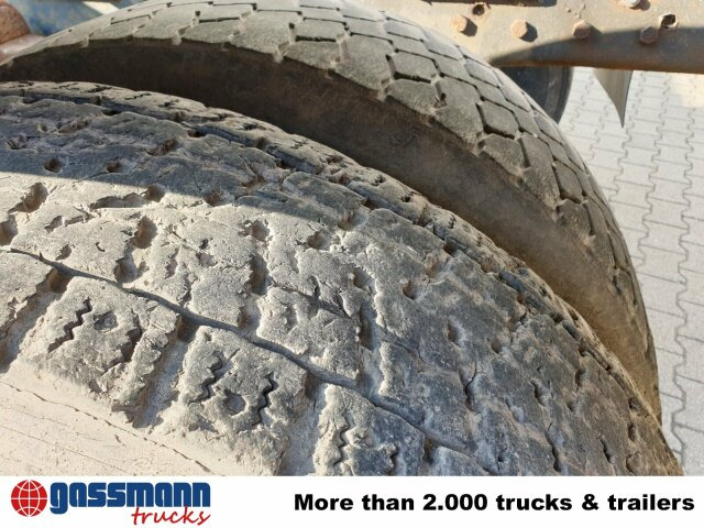 Mercedes-Benz SK II 25/2638 K 6x4, V8, Retarder, 2x - Вантажівка шасі: фото 2 Mercedes-Benz SK II 25/2638 K 6x4, V8, Retarder, 2x - Вантажівка шасі: фото 2