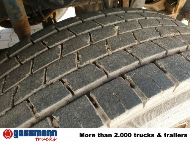 Mercedes-Benz SK II 25/2638 K 6x4, V8, Retarder, 2x - Вантажівка шасі: фото 5 Mercedes-Benz SK II 25/2638 K 6x4, V8, Retarder, 2x - Вантажівка шасі: фото 5