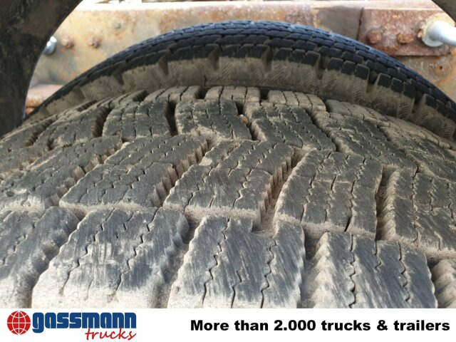 Mercedes-Benz SK II 25/2638 K 6x4, V8, Retarder, 2x - Вантажівка шасі: фото 4 Mercedes-Benz SK II 25/2638 K 6x4, V8, Retarder, 2x - Вантажівка шасі: фото 4