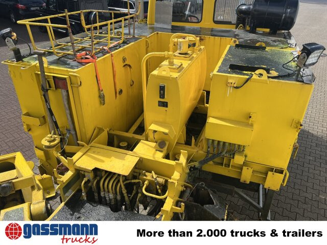 Mercedes-Benz SK II 2638/44 A 6x6, V8, Retarder, Kran, 2x - Вантажівка з маніпулятором: фото 3 Mercedes-Benz SK II 2638/44 A 6x6, V8, Retarder, Kran, 2x - Вантажівка з маніпулятором: фото 3