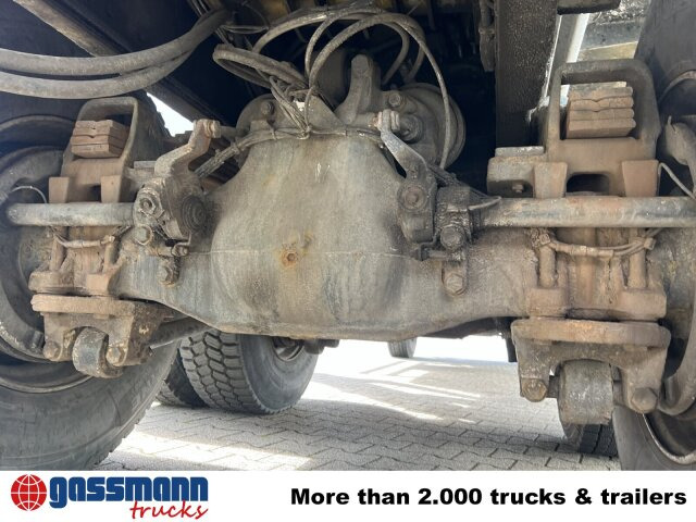 Mercedes-Benz SK II 2638/44 A 6x6, V8, Retarder, Kran, 2x - Вантажівка з маніпулятором: фото 2 Mercedes-Benz SK II 2638/44 A 6x6, V8, Retarder, Kran, 2x - Вантажівка з маніпулятором: фото 2