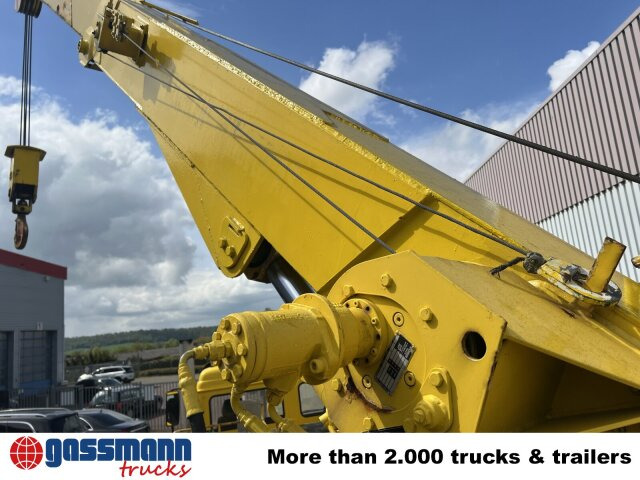 Mercedes-Benz SK II 2638/44 A 6x6, V8, Retarder, Kran, 2x - Вантажівка з маніпулятором: фото 5 Mercedes-Benz SK II 2638/44 A 6x6, V8, Retarder, Kran, 2x - Вантажівка з маніпулятором: фото 5