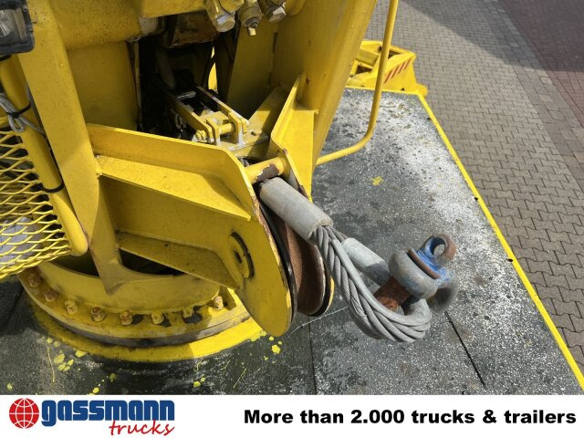 Mercedes-Benz SK II 2638/44 A 6x6, V8, Retarder, Kran, 2x - Вантажівка з маніпулятором: фото 4 Mercedes-Benz SK II 2638/44 A 6x6, V8, Retarder, Kran, 2x - Вантажівка з маніпулятором: фото 4