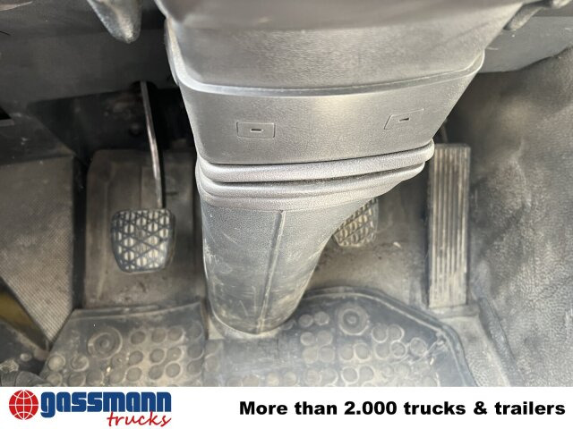 Mercedes-Benz SK II 2638/44 A 6x6, V8, Retarder - Вантажівка шасі: фото 4 Mercedes-Benz SK II 2638/44 A 6x6, V8, Retarder - Вантажівка шасі: фото 4