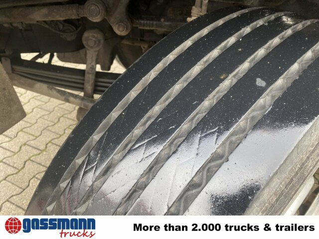 Mercedes-Benz SK II 3234 B 8x4/4, LT Betonmischer, - Автобетонозмішувач: фото 3 Mercedes-Benz SK II 3234 B 8x4/4, LT Betonmischer, - Автобетонозмішувач: фото 3
