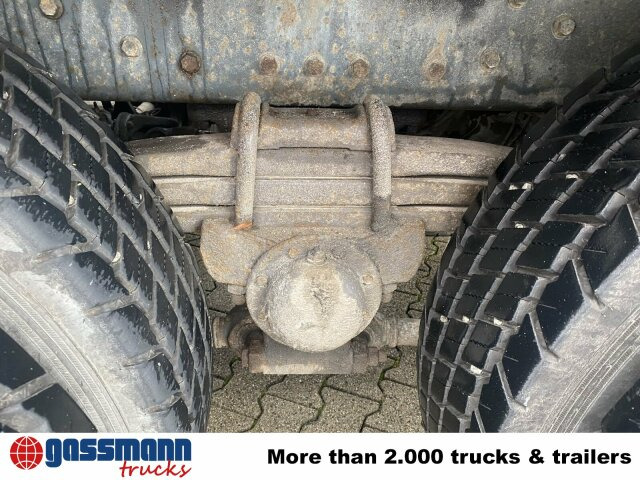 Mercedes-Benz SK II 3234 B 8x4/4, LT Betonmischer, - Автобетонозмішувач: фото 2 Mercedes-Benz SK II 3234 B 8x4/4, LT Betonmischer, - Автобетонозмішувач: фото 2
