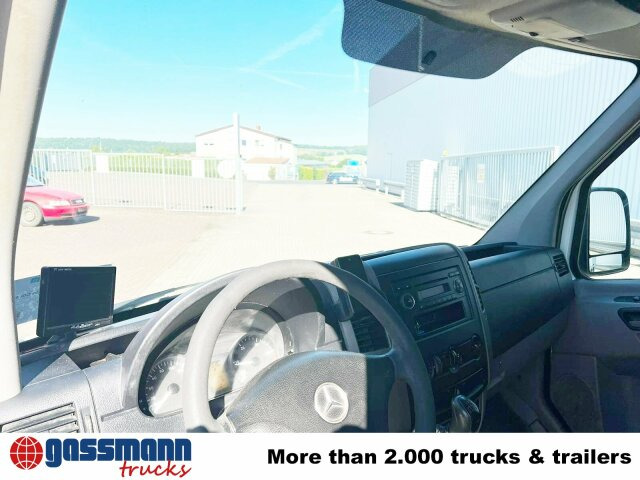 Mercedes-Benz Sprinter 209 CDI 4x2 Doka - Легка бортова вантажівка, Вантажопасажирський фургон: фото 2 Mercedes-Benz Sprinter 209 CDI 4x2 Doka - Легка бортова вантажівка, Вантажопасажирський фургон: фото 2