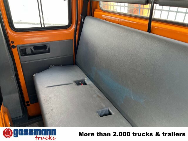 Mercedes-Benz Sprinter 308 4x2 Doka - Легка бортова вантажівка, Вантажопасажирський фургон: фото 5 Mercedes-Benz Sprinter 308 4x2 Doka - Легка бортова вантажівка, Вантажопасажирський фургон: фото 5