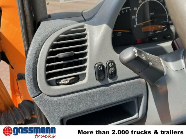 Mercedes-Benz Sprinter 308 4x2 Doka - Легка бортова вантажівка, Вантажопасажирський фургон: фото 3 Mercedes-Benz Sprinter 308 4x2 Doka - Легка бортова вантажівка, Вантажопасажирський фургон: фото 3