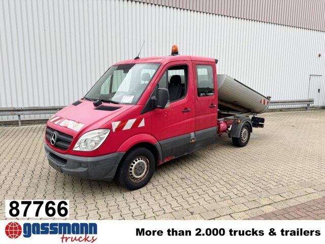 Mercedes-Benz Sprinter 310 CDI 4x2 Doka, Hinterkipper - Самоскид: фото 1 Mercedes-Benz Sprinter 310 CDI 4x2 Doka, Hinterkipper - Самоскид: фото 1