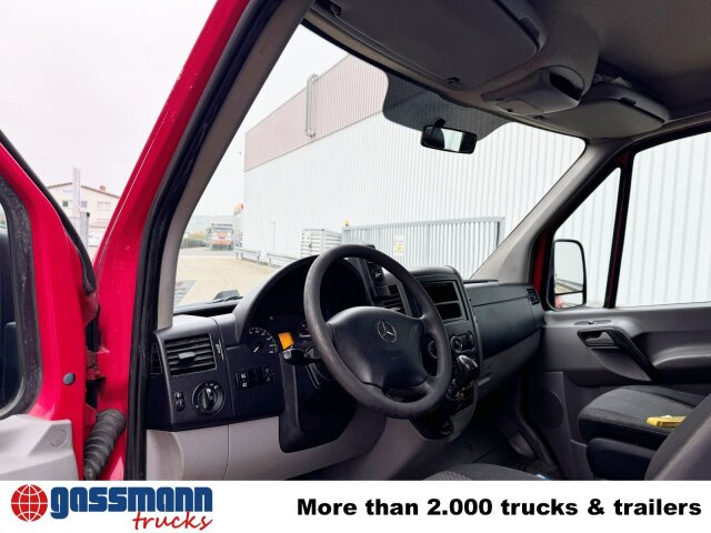 Mercedes-Benz Sprinter 310 CDI 4x2 Doka, Hinterkipper - Самоскид: фото 2 Mercedes-Benz Sprinter 310 CDI 4x2 Doka, Hinterkipper - Самоскид: фото 2