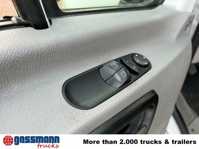 Mercedes-Benz Sprinter 313 CDI 4x2, 5x Vorhanden! - Суцільнометалевий фургон: фото 5 Mercedes-Benz Sprinter 313 CDI 4x2, 5x Vorhanden! - Суцільнометалевий фургон: фото 5