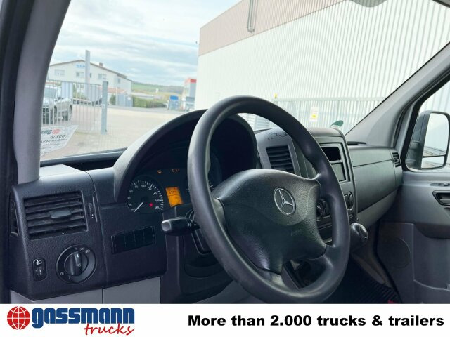 Mercedes-Benz Sprinter 313 CDI 4x2, 5x Vorhanden! - Суцільнометалевий фургон: фото 2 Mercedes-Benz Sprinter 313 CDI 4x2, 5x Vorhanden! - Суцільнометалевий фургон: фото 2