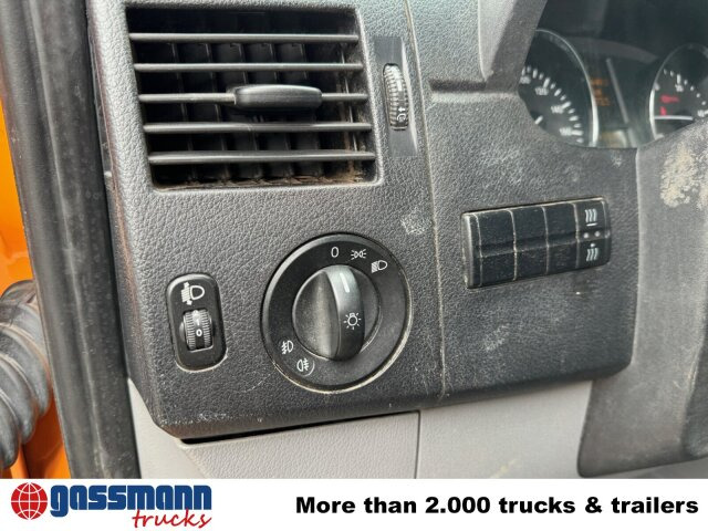 Mercedes-Benz Sprinter 313 CDI 4x2 Doka, EEV - Вантажівка шасі: фото 5 Mercedes-Benz Sprinter 313 CDI 4x2 Doka, EEV - Вантажівка шасі: фото 5