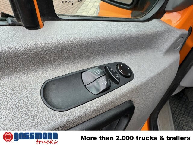 Mercedes-Benz Sprinter 313 CDI 4x2 Doka, EEV - Вантажівка шасі: фото 4 Mercedes-Benz Sprinter 313 CDI 4x2 Doka, EEV - Вантажівка шасі: фото 4