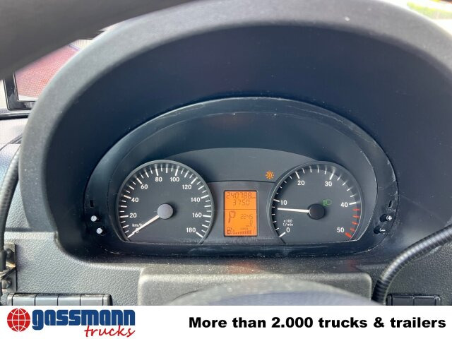 Mercedes-Benz Sprinter 313 CDI 4x2, EEV, Krankenwagen - Суцільнометалевий фургон: фото 2 Mercedes-Benz Sprinter 313 CDI 4x2, EEV, Krankenwagen - Суцільнометалевий фургон: фото 2