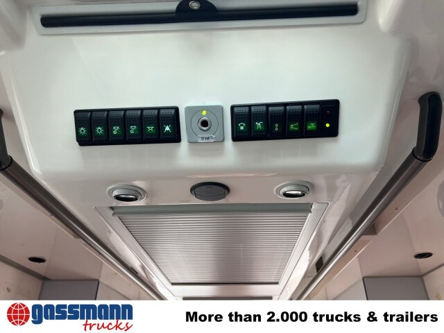 Mercedes-Benz Sprinter 313 CDI 4x2, Rettungswagen - Суцільнометалевий фургон: фото 5 Mercedes-Benz Sprinter 313 CDI 4x2, Rettungswagen - Суцільнометалевий фургон: фото 5