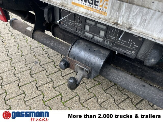 Mercedes-Benz Sprinter 313 CDI 4x2 mit LBW Sörensen - Вантажівка з закритим кузовом: фото 2 Mercedes-Benz Sprinter 313 CDI 4x2 mit LBW Sörensen - Вантажівка з закритим кузовом: фото 2