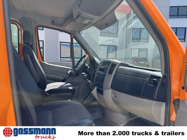Mercedes-Benz Sprinter 313 CDI 4x4 Doka - Легка бортова вантажівка, Вантажопасажирський фургон: фото 3 Mercedes-Benz Sprinter 313 CDI 4x4 Doka - Легка бортова вантажівка, Вантажопасажирський фургон: фото 3
