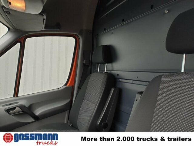 Mercedes-Benz Sprinter 313 KA 4x2 - Суцільнометалевий фургон: фото 4 Mercedes-Benz Sprinter 313 KA 4x2 - Суцільнометалевий фургон: фото 4