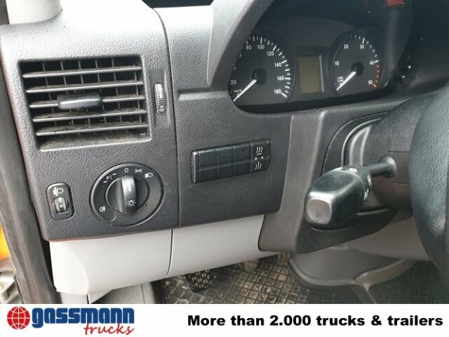 Mercedes-Benz Sprinter 313 KA 4x2 - Суцільнометалевий фургон: фото 3 Mercedes-Benz Sprinter 313 KA 4x2 - Суцільнометалевий фургон: фото 3