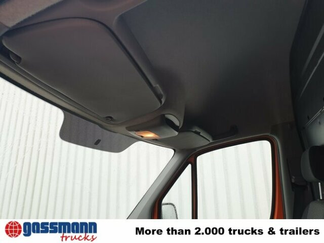 Mercedes-Benz Sprinter 313 KA 4x2 - Суцільнометалевий фургон: фото 5 Mercedes-Benz Sprinter 313 KA 4x2 - Суцільнометалевий фургон: фото 5