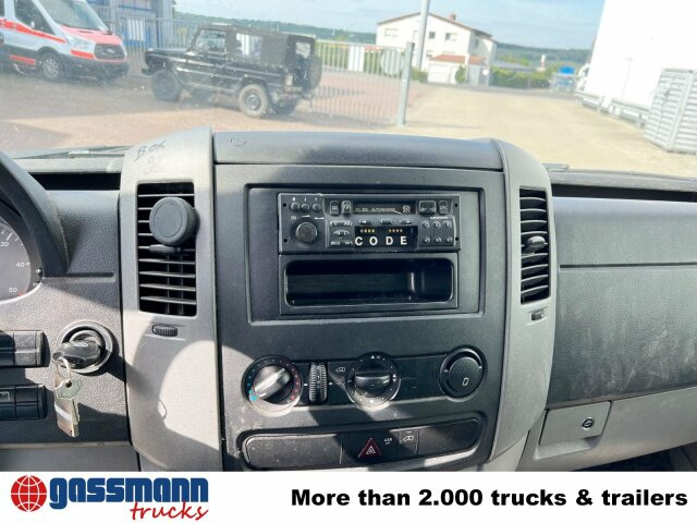 Mercedes-Benz Sprinter 314 CDI 4x2, 5x Vorhanden! - Суцільнометалевий фургон: фото 5 Mercedes-Benz Sprinter 314 CDI 4x2, 5x Vorhanden! - Суцільнометалевий фургон: фото 5