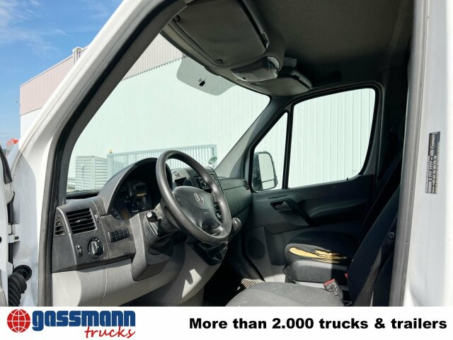 Mercedes-Benz Sprinter 314 CDI 4x2, 5x Vorhanden! - Суцільнометалевий фургон: фото 2 Mercedes-Benz Sprinter 314 CDI 4x2, 5x Vorhanden! - Суцільнометалевий фургон: фото 2