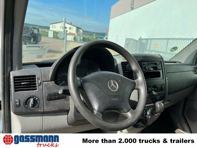 Mercedes-Benz Sprinter 314 CDI 4x2, 5x Vorhanden! - Суцільнометалевий фургон: фото 3 Mercedes-Benz Sprinter 314 CDI 4x2, 5x Vorhanden! - Суцільнометалевий фургон: фото 3