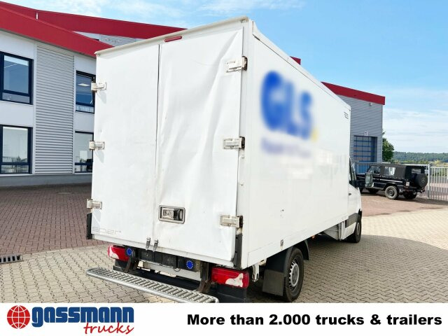 Суцільнометалевий фургон Mercedes-Benz Sprinter 314 CDI 4x2, 5x Vorhanden!: фото 10 Суцільнометалевий фургон Mercedes-Benz Sprinter 314 CDI 4x2, 5x Vorhanden!: фото 10