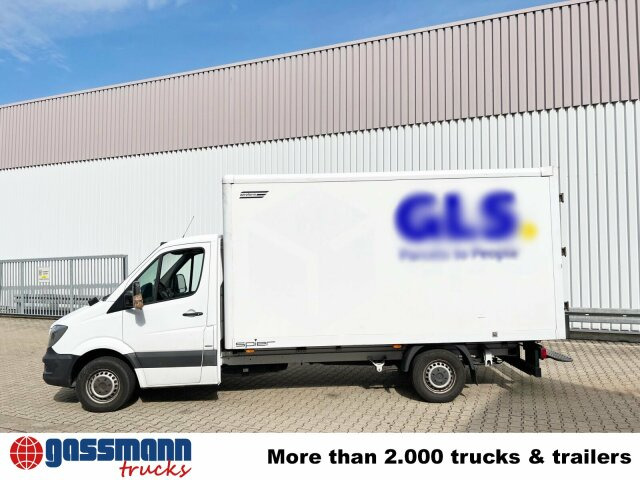 Суцільнометалевий фургон Mercedes-Benz Sprinter 314 CDI 4x2, 5x Vorhanden!: фото 13 Суцільнометалевий фургон Mercedes-Benz Sprinter 314 CDI 4x2, 5x Vorhanden!: фото 13
