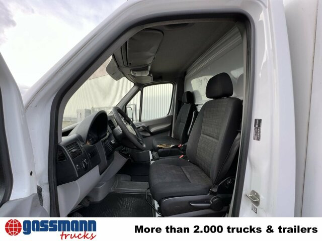 Mercedes-Benz Sprinter 314 CDI 4x2, 5x Vorhanden! - Суцільнометалевий фургон: фото 3 Mercedes-Benz Sprinter 314 CDI 4x2, 5x Vorhanden! - Суцільнометалевий фургон: фото 3