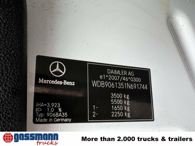 Mercedes-Benz Sprinter 314 CDI 4x2, 5x Vorhanden! - Суцільнометалевий фургон: фото 2 Mercedes-Benz Sprinter 314 CDI 4x2, 5x Vorhanden! - Суцільнометалевий фургон: фото 2