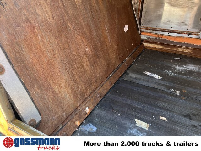 Mercedes-Benz Sprinter 513 CDI 4x2, Contex Pressmüllaufbau - Сміттєвози: фото 3 Mercedes-Benz Sprinter 513 CDI 4x2, Contex Pressmüllaufbau - Сміттєвози: фото 3