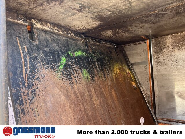 Mercedes-Benz Sprinter 513 CDI 4x2, Contex Pressmüllaufbau - Сміттєвози: фото 4 Mercedes-Benz Sprinter 513 CDI 4x2, Contex Pressmüllaufbau - Сміттєвози: фото 4