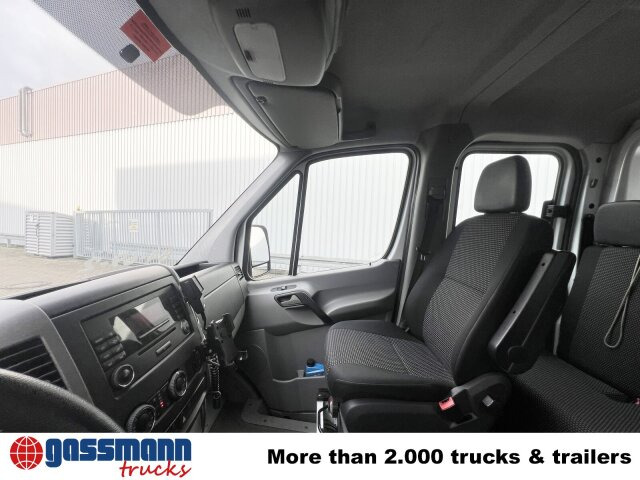 Рефрижератор вантажівка Mercedes-Benz Sprinter 515 4x2 Doka, Kühlkoffer: фото 6