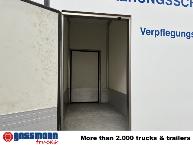 Mercedes-Benz Sprinter 515 4x2 Doka, Kühlkoffer - Рефрижератор вантажівка: фото 2 Mercedes-Benz Sprinter 515 4x2 Doka, Kühlkoffer - Рефрижератор вантажівка: фото 2