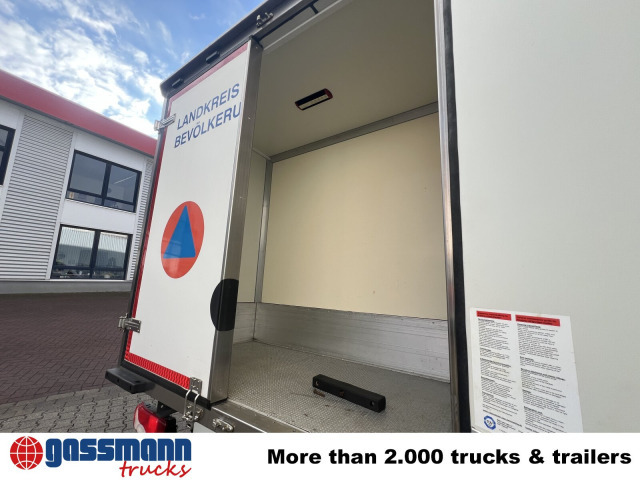 Mercedes-Benz Sprinter 515 4x2 Doka, Kühlkoffer - Рефрижератор вантажівка: фото 4 Mercedes-Benz Sprinter 515 4x2 Doka, Kühlkoffer - Рефрижератор вантажівка: фото 4