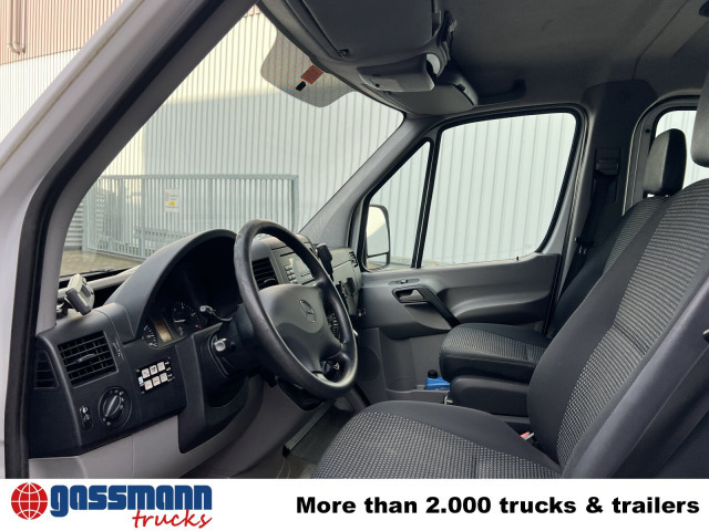 Mercedes-Benz Sprinter 515 4x2 Doka, Kühlkoffer - Рефрижератор вантажівка: фото 5 Mercedes-Benz Sprinter 515 4x2 Doka, Kühlkoffer - Рефрижератор вантажівка: фото 5