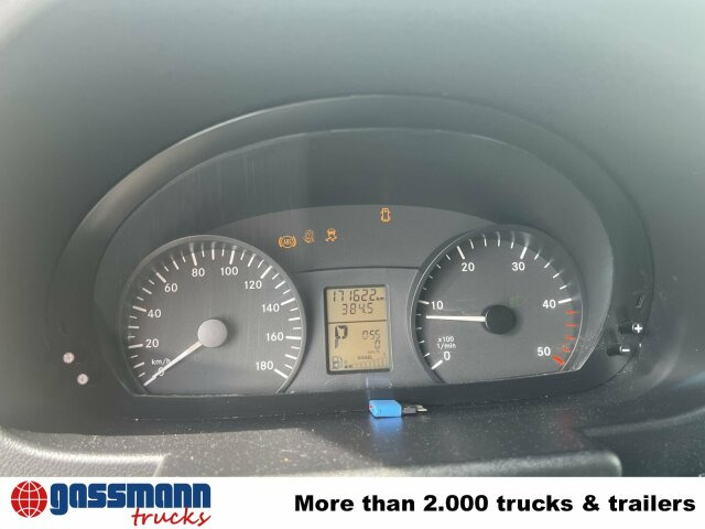 Mercedes-Benz Sprinter 516 CDI 4x2, Rettungswagen, Bi-Xenon - Суцільнометалевий фургон: фото 2 Mercedes-Benz Sprinter 516 CDI 4x2, Rettungswagen, Bi-Xenon - Суцільнометалевий фургон: фото 2