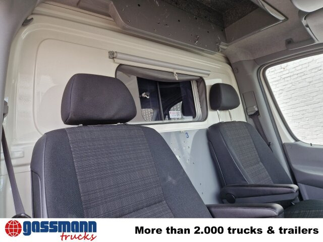 Mercedes-Benz Sprinter 516 CDI 4x2, Rettungswagen - Суцільнометалевий фургон: фото 5 Mercedes-Benz Sprinter 516 CDI 4x2, Rettungswagen - Суцільнометалевий фургон: фото 5