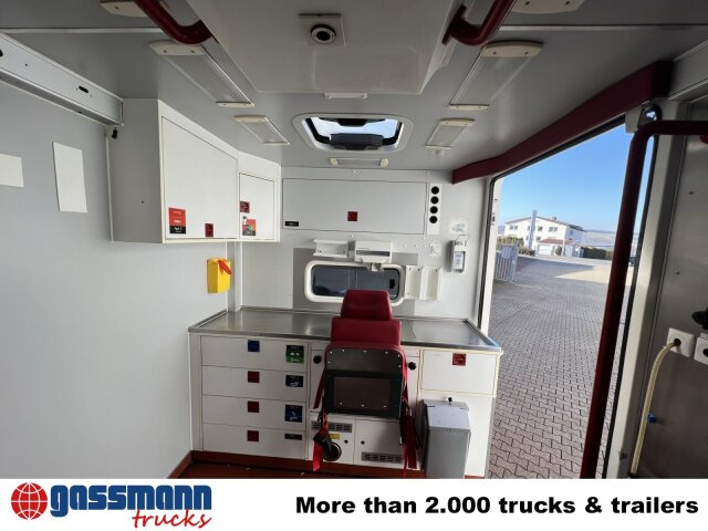 Mercedes-Benz Sprinter 516 CDI 4x2, Rettungswagen, Retarder - Суцільнометалевий фургон: фото 3 Mercedes-Benz Sprinter 516 CDI 4x2, Rettungswagen, Retarder - Суцільнометалевий фургон: фото 3